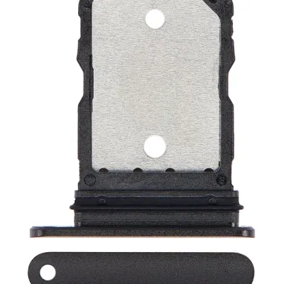 Лоток SIM для Google Pixel 6 (Genuine OEM) (Stormy Black)