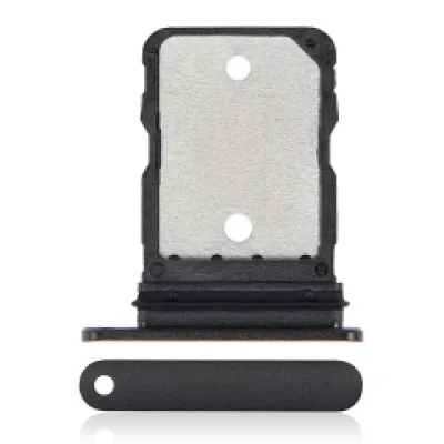 Лоток SIM для Google Pixel 6 (Genuine OEM) (Stormy Black)
