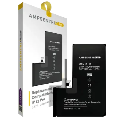 Replacement Battery For iPhone 13 Pro (Pro grade)