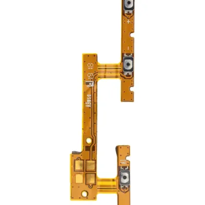 Шлейф кнопки гучності для LG Q60 / K50 (2019 / X520) / K40S (2019 / X430)