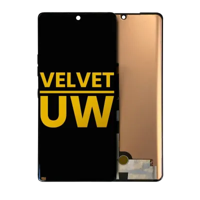 Дисплейний модуль (OLED) без рамки для LG Velvet / Velvet 5G / UW (Refurbished) (All Colors)