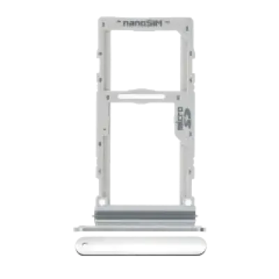 Лоток SIM для LG Velvet (білий)