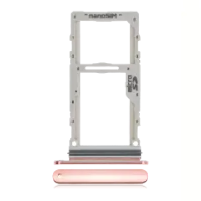Лоток SIM для LG Velvet (золотий)