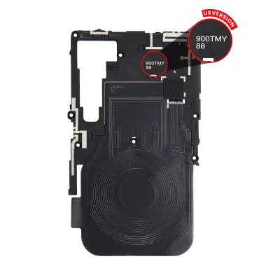 Шлейф бездротової NFC зарядки з кріпленням для LG Velvet (US Version)
