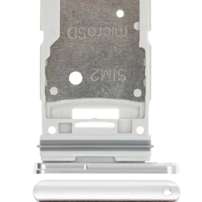Подвійний лоток SIM для Samsung Galaxy S20 FE 5G (Cloud White)