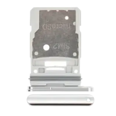 Подвійний лоток SIM для Samsung Galaxy S20 FE 5G (Cloud White)