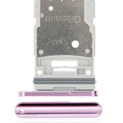 Подвійний лоток SIM для Samsung Galaxy S20 FE 5G (Cloud Lavender)