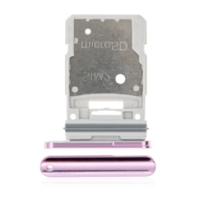 Подвійний лоток SIM для Samsung Galaxy S20 FE 5G (Cloud Lavender)