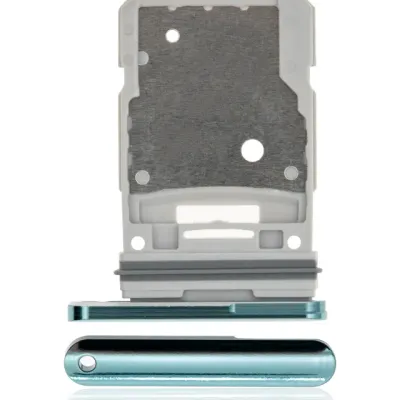 Подвійний лоток SIM для Samsung Galaxy S20 FE 5G (Cloud Mint)