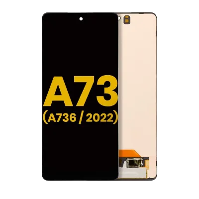 OLED Assembly Without Frame For Samsung Galaxy A73 5G (A736 / 2022) (Refurbished) (All Colors)