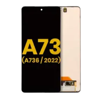 Дисплейний модуль (OLED) для Samsung Galaxy A73 5G (A736 / 2022) (Refurbished) (все кольори)