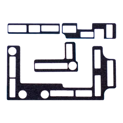 Mainboard Inline Insulator Sticker For iPhone 11 (4 Piece Set) (10 Pack)