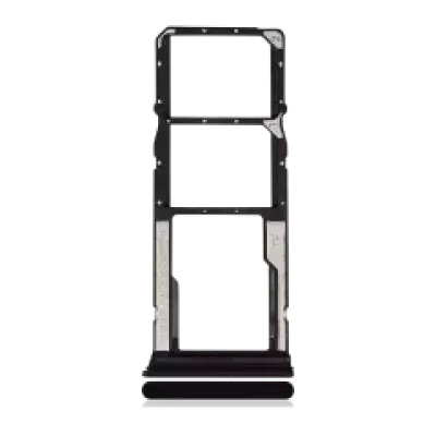 Лоток SIM для Xiaomi Redmi 13C (Midnight Black)