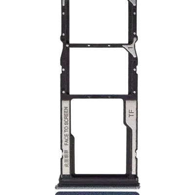 Sim Card Tray ForXiaomi Redmi 13C (Navy Blue)