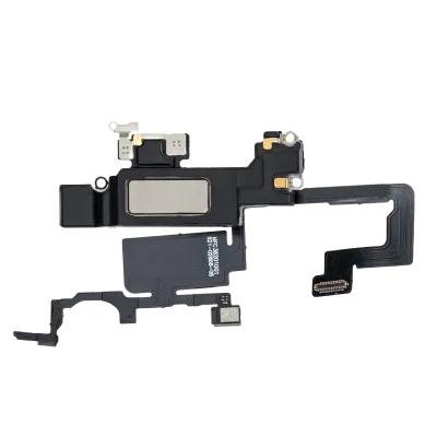 Розмовний динамік з датчиком наближення для iPhone 12 Mini (Warning: Soldering Required For Face ID Functionality) (Aftermarket)