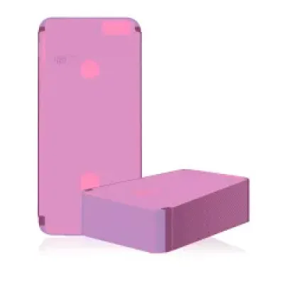 Герметична проклейка дисплея для iPhone 6S (Service Pack) (чорний) (30 шт)