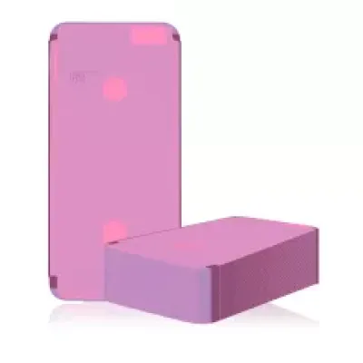 Герметична проклейка дисплея для iPhone 6S (Service Pack) (білий) (30 шт)
