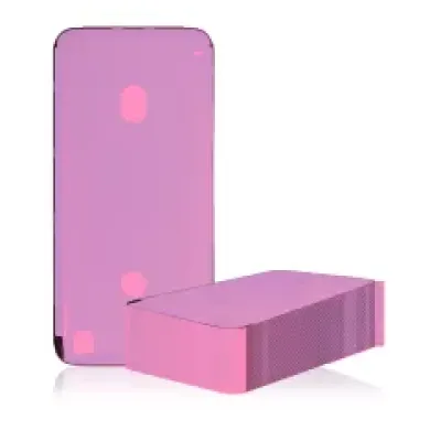 Герметична проклейка дисплея для iPhone 7 (Service Pack) (чорний) (30 шт)