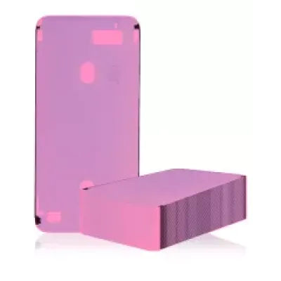 Герметична проклейка дисплея для iPhone 7 Plus (Service Pack) (чорний) (30 шт)