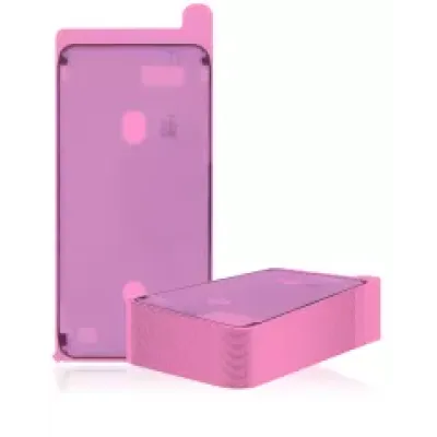 Герметична проклейка дисплея для iPhone 8 Plus (Service Pack) (чорний) (30 шт)