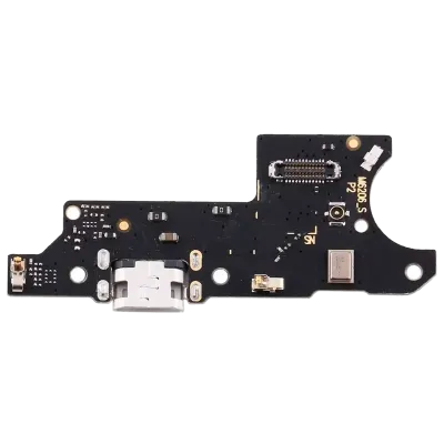 Плата зарядки для Motorola Moto G8 Power Lite (XT2055 / 2020) (Aftermarket Plus)
