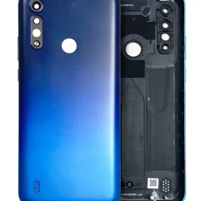 Задня кришка для Motorola Moto G8 Power Lite (XT2055 / 2020) (Royal Blue)