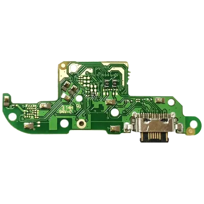 Плата зарядки для Motorola Moto G8 Power (XT2041-1 / XT2041-3 / 2020) (Aftermarket Plus)