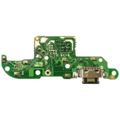 Плата зарядки для Motorola Moto G8 Power (XT2041-1 / XT2041-3 / 2020) (Aftermarket Plus)