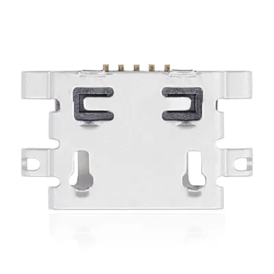 Роз'єм зарядки для Motorola Moto G8 Power Lite (XT2055 / 2020) (Soldering Required) (10 шт)
