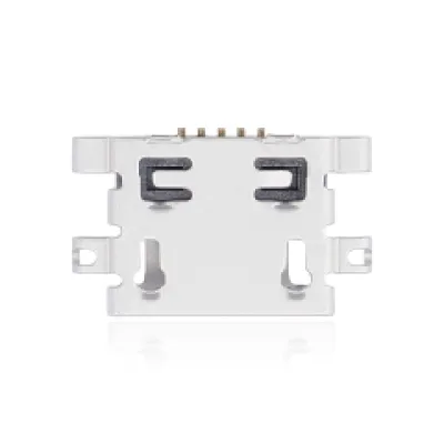 Роз'єм зарядки для Motorola Moto G8 Power Lite (XT2055 / 2020) (Soldering Required) (10 шт)