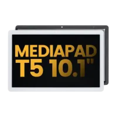 Дисплейний модуль без рамки для Huawei MediaPad T5 10.1" (Wi-Fi версія) (Refurbished) (білий)