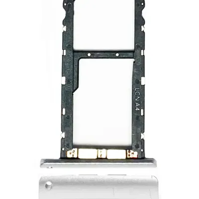 Лоток SIM + SD для Huawei MediaPad T5 10.1" (4G версія) (чорний)