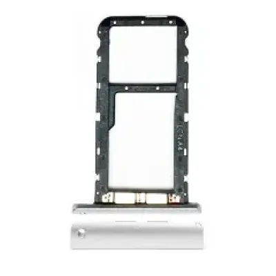 Лоток SIM + SD для Huawei MediaPad T5 10.1" (4G версія) (чорний)