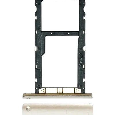 Лоток SIM + SD для Huawei MediaPad T5 10.1" (4G версія) (золотий)
