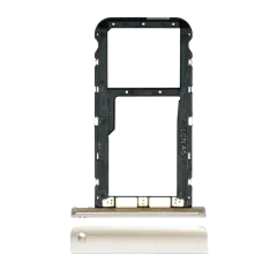 Лоток SIM + SD для Huawei MediaPad T5 10.1" (4G версія) (золотий)