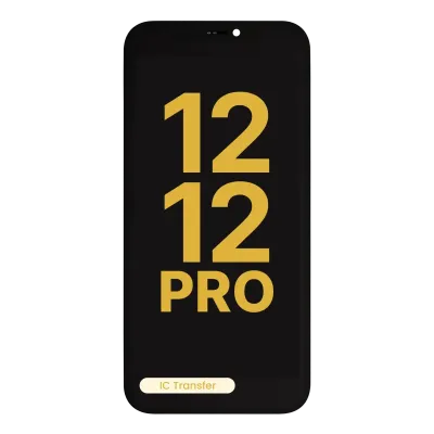 OLED Assembly For iPhone 12 / 12 Pro (Refurbished)