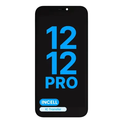 Дисплейний модуль (LCD) для iPhone 12 / 12 Pro (Aftermarket / Incell)