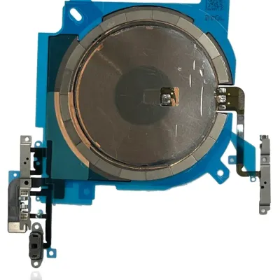 Wireless NFC Charging Flex With Power & Volume Flex Pre-Installed For iPhone 12 / 12 Pro