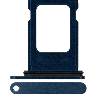 Лоток SIM для iPhone 12 (синій)