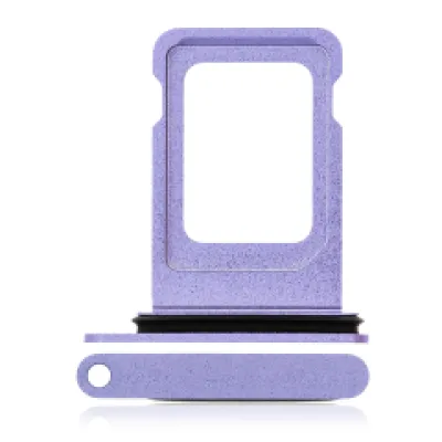 Лоток SIM для iPhone 12 (фіолетовий)