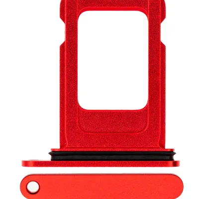 Лоток SIM для iPhone 12 (червоний)