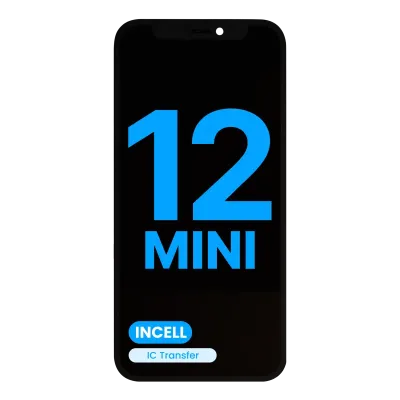 Дисплейний модуль для iPhone 12 Mini (Aftermarket: AQ7 / Incell)