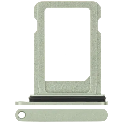 Single Sim Card Tray For iPhone 12 Mini (Green)