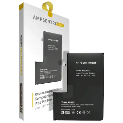 Replacement Battery For iPhone 12 Pro Max (Pro grade)