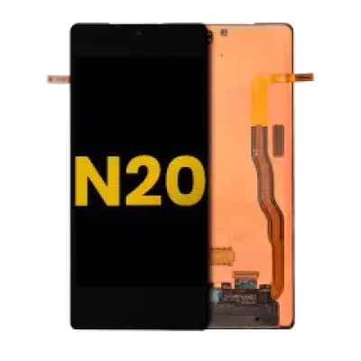 Дисплейний модуль (OLED) для Samsung Galaxy Note 20 5G (Refurbished) (все кольори)