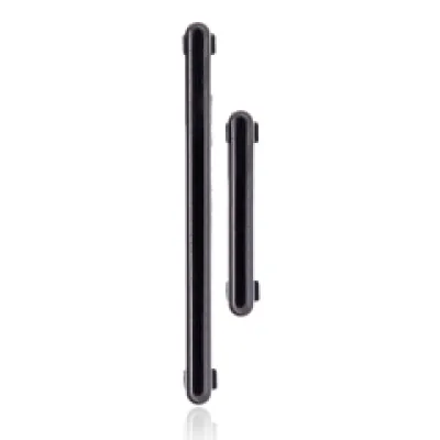 Кнопки (живлення / гучності) для Samsung Galaxy Note 20 5G / Note 20 Ultra 5G (Mystic Black)