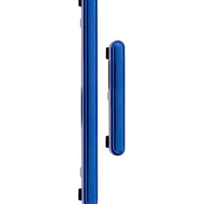 Кнопки (живлення / гучності) для Samsung Galaxy Note 20 5G / Note 20 Ultra 5G (Mystic Blue)