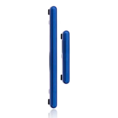 Кнопки (живлення / гучності) для Samsung Galaxy Note 20 5G / Note 20 Ultra 5G (Mystic Blue)