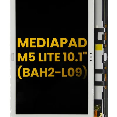 Дисплейний модуль без рамки для Huawei MediaPad M5 Lite 10.1" (BAH2-L09) (Refurbished) (білий)