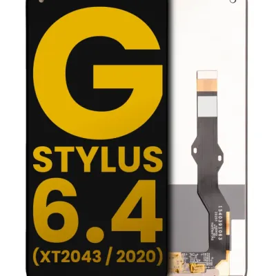 LCD Assembly Without Frame For Motorola Moto G Stylus 6.4" (XT2043 / 2020) (Refurbished) (All Colors)